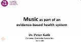 Dr. Peter Kath, President of the European Ayurveda Association, Germany