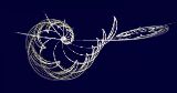 Fractal composition ATLANTIS - fractals in motion