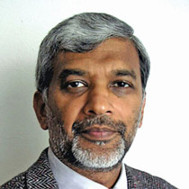 Prof. Dr. Madan Thangavelu, United Kingdom, Cambridge