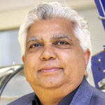 Assoc Prof Nandu Goswami, MD, PhD, MME - Austria