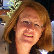Nora Laubstein, President of the ANME, Germany