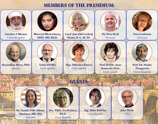Videocongress proceedings - free PDF book - World Health Congress 2020 Prague