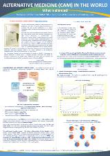 ALTERNATIVE MEDICINE (CAM) IN THE WORLD