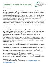 Welcome to Deutscher Naturheilbund eV